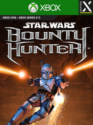 STAR WARS: Bounty Hunter (Xbox Series X/S) - Xbox Live Key - UNITED STATES STAR WARS: Bounty Hunter (Xbox Series X/S) - Xbox Live Key - UNITED STATES