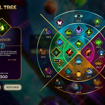 Entropy Survivors (PC) - Steam Key - GLOBAL