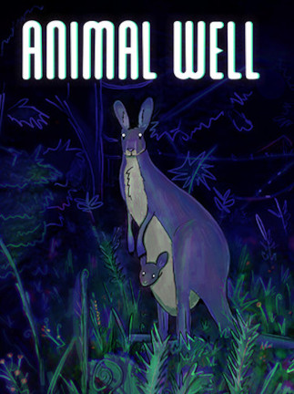 Animal Well (Xbox Series X/S) - Xbox Live Key - UNITED STATES