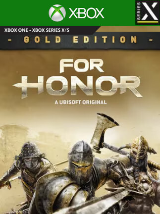 For Honor | Year 8 Gold Edition (Xbox Series X/S) - Xbox Live Key - UNITED STATES