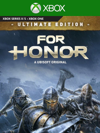 For Honor | Year 8 Ultimate Edition (Xbox Series X/S) - Xbox Live Key - UNITED STATES