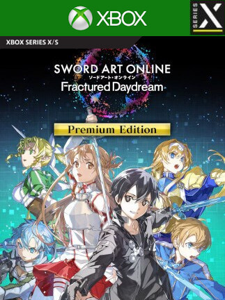 SWORD ART ONLINE Fractured Daydream | Premium Edition (Xbox Series X/S) - Xbox Live Key - UNITED STATES