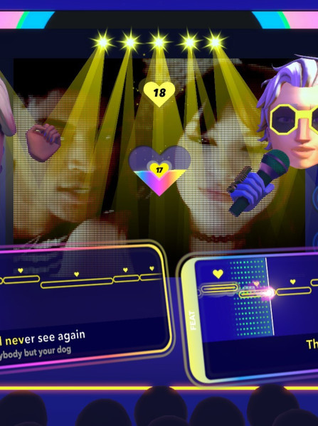 Let's Sing 2024 with International Hits | Platinium Edition (Xbox Series X/S) - Xbox Live Key - UNITED STATES