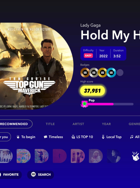 Let's Sing 2024 with International Hits | Platinium Edition (Xbox Series X/S) - Xbox Live Key - UNITED STATES