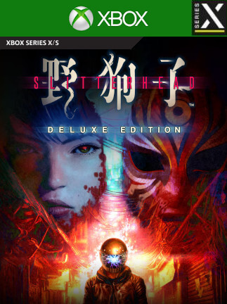 Slitterhead | Deluxe Edition (Xbox Series X/S) - Xbox Live Key - UNITED STATES