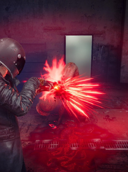 Slitterhead | Deluxe Edition (Xbox Series X/S) - Xbox Live Key - UNITED STATES