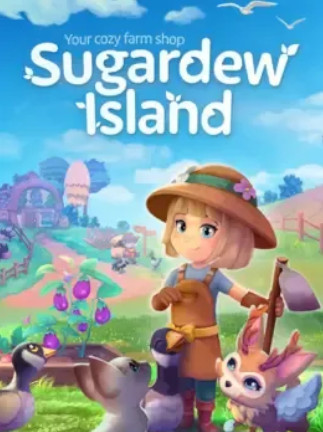 Sugardew Island: Your Cozy Farm Shop (PC) - Steam Key - GLOBAL
