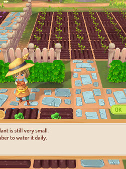 Sugardew Island: Your Cozy Farm Shop (PC) - Steam Key - GLOBAL