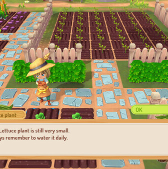 Sugardew Island: Your Cozy Farm Shop (PC) - Steam Key - GLOBAL