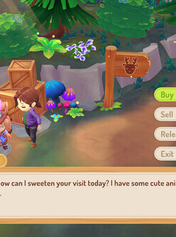 Sugardew Island: Your Cozy Farm Shop (PC) - Steam Key - GLOBAL