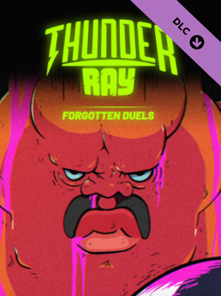 Thunder Ray: Forgotten Duels (PC) - Steam Key - GLOBAL