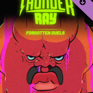 Thunder Ray: Forgotten Duels (PC) - Steam Key - GLOBAL