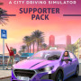 Taxi Life: A City Driving Simulator - Supporter Pack (PC) - Steam Key - GLOBAL