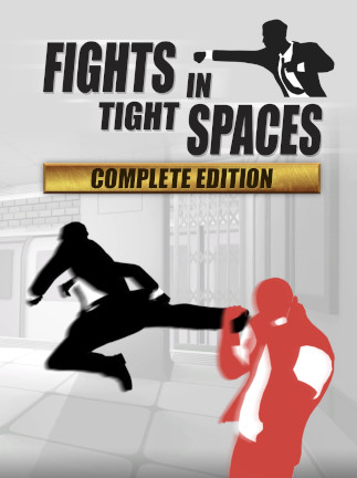 Fights in Tight Spaces | Complete Edition (PC) - Steam Key - GLOBAL Fights in Tight Spaces | Complete Edition (PC) - Steam Key - GLOBAL