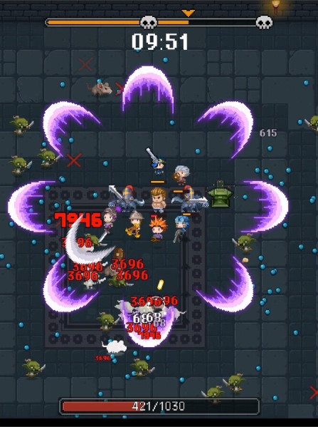 I Am Legion: Stand Survivors (PC) - Steam Key - GLOBAL I Am Legion: Stand Survivors (PC) - Steam Key - GLOBAL