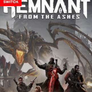 Remnant: From the Ashes | Standard Edition (Nintendo Switch) - Nintendo eShop Key - EUROPE