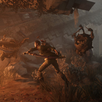 Remnant: From the Ashes | Standard Edition (Nintendo Switch) - Nintendo eShop Key - EUROPE