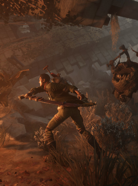 Remnant: From the Ashes | Standard Edition (Nintendo Switch) - Nintendo eShop Key - EUROPE Remnant: From the Ashes | Standard Edition (Nintendo Switch) - Nintendo eShop Key - EUROPE