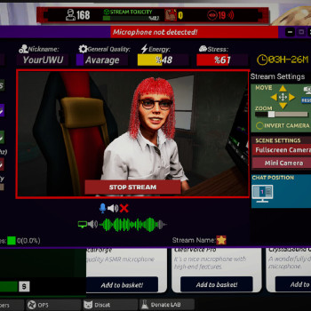 Streamer Life Simulator 2 (PC) - Steam Key - GLOBAL