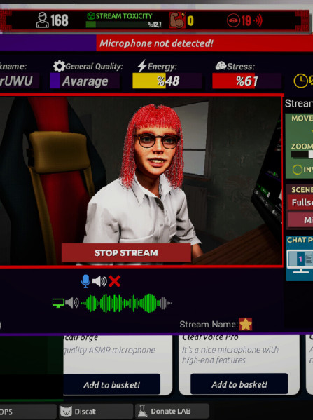 Streamer Life Simulator 2 (PC) - Steam Key - GLOBAL