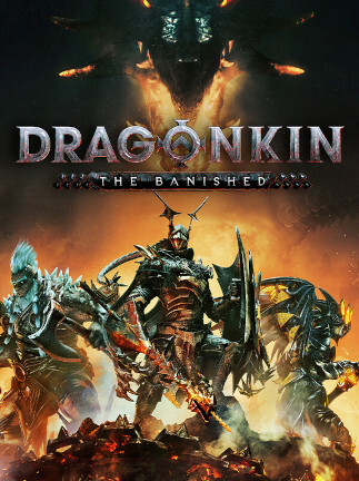Dragonkin: The Banished (PC) - Steam Key - GLOBAL Dragonkin: The Banished (PC) - Steam Key - GLOBAL