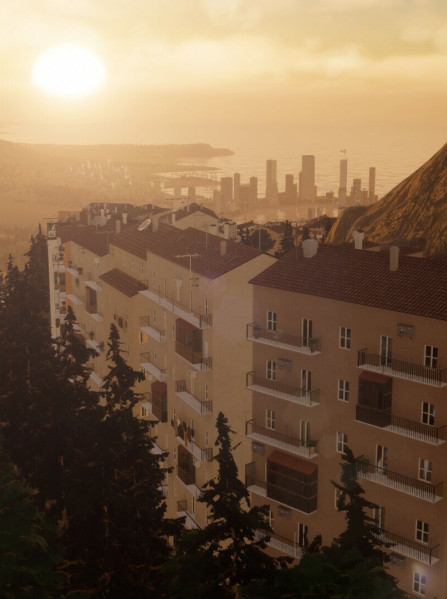 Cities: Skylines II - Creator Pack: Mediterranean Heritage (PC) - Steam Key - GLOBAL Cities: Skylines II - Creator Pack: Mediterranean Heritage (PC) - Steam Key - GLOBAL
