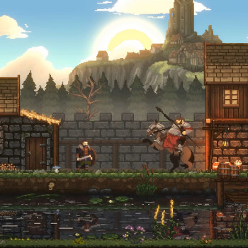 Sons of Valhalla (PC) - Steam Key - ROW