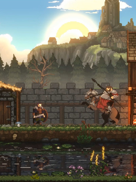 Sons of Valhalla (PC) - Steam Key - ROW Sons of Valhalla (PC) - Steam Key - ROW