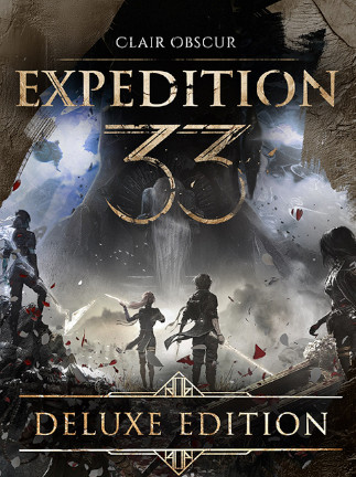 Clair Obscur: Expedition 33 | Deluxe Edition (PC) - Steam Key - GLOBAL