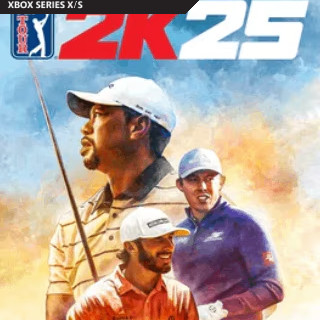 PGA Tour 2K25 | Standard Edition (Xbox Series X/S) - Xbox Live Key - EUROPE