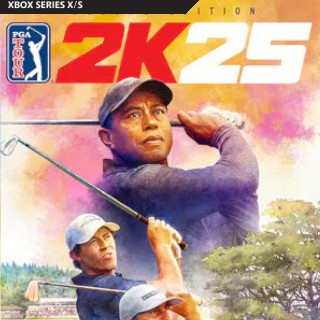 PGA Tour 2K25 | Deluxe Edition (Xbox Series X/S) - Xbox Live Key - EUROPE
