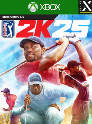PGA Tour 2K25 | Legend Edition (Xbox Series X/S) - Xbox Live Key - UNITED STATES