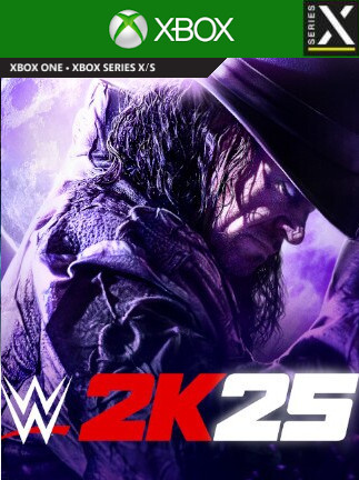 WWE 2K25 | Deadman Edition (Xbox Series X/S) - Xbox Live Key - UNITED STATES WWE 2K25 | Deadman Edition (Xbox Series X/S) - Xbox Live Key - UNITED STATES
