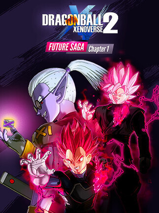 DRAGON BALL XENOVERSE 2 - FUTURE SAGA Chapter 1 (PC) - Steam Key - GLOBAL DRAGON BALL XENOVERSE 2 - FUTURE SAGA Chapter 1 (PC) - Steam Key - GLOBAL