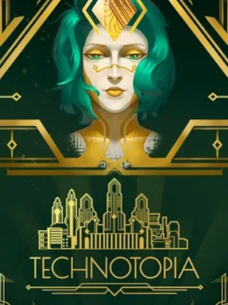 Technotopia (PC) - Steam Key - GLOBAL