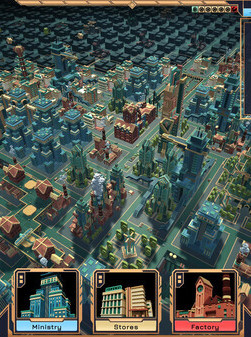 Technotopia (PC) - Steam Key - GLOBAL