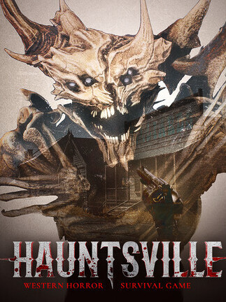 Hauntsville (PC) - Steam Key - ROW