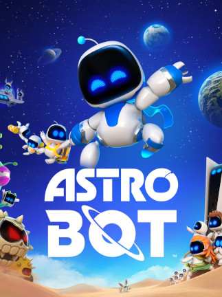 Astro Bot (PS5) - PSN Key - EUROPE
