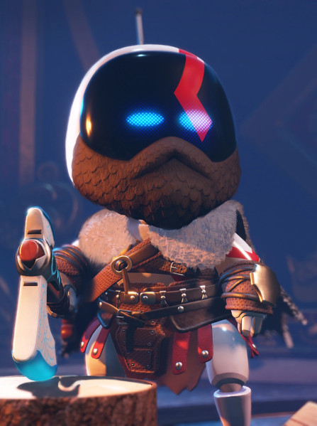 Astro Bot (PS5) - PSN Key - EUROPE