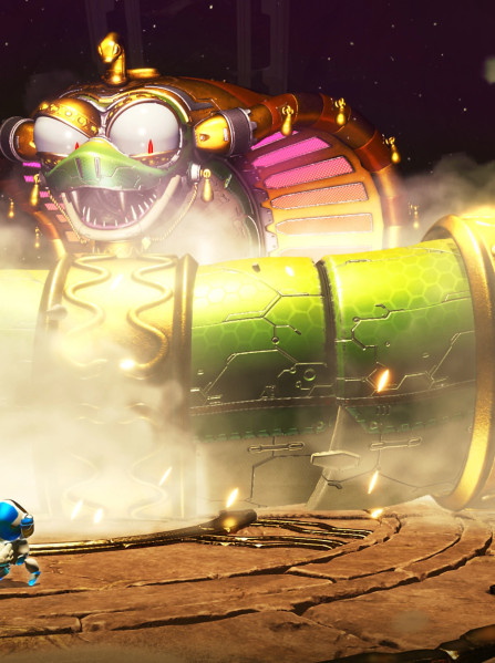 Astro Bot (PS5) - PSN Key - EUROPE