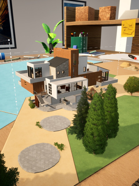 Architect Life: A House Design Simulator (PC) - Steam Key - EUROPE Architect Life: A House Design Simulator (PC) - Steam Key - EUROPE