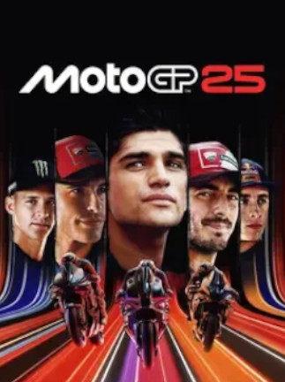 MotoGP 25 (PC) - Steam Key - GLOBAL