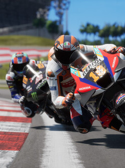 MotoGP 25 (PC) - Steam Key - GLOBAL