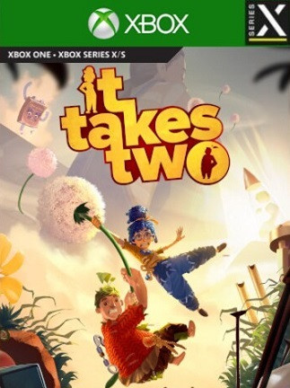 It Takes Two (Xbox Series X/S) - Xbox Live Key - AUSTRALIA Multilanguage It Takes Two (Xbox Series X/S) - Xbox Live Key - AUSTRALIA Multilanguage
