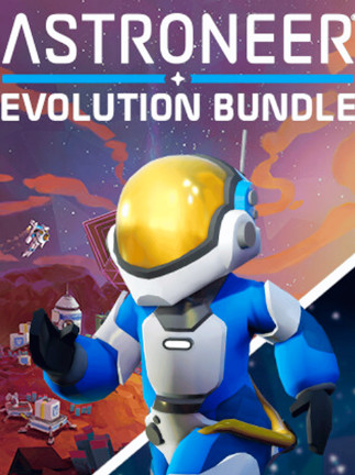 Astroneer: Evolution Bundle (PC) - Steam Key - GLOBAL Astroneer: Evolution Bundle (PC) - Steam Key - GLOBAL