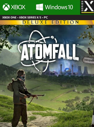 Atomfall | Deluxe Edition (Xbox Series X/S, Windows 10) - Xbox Live Key - UNITED STATES