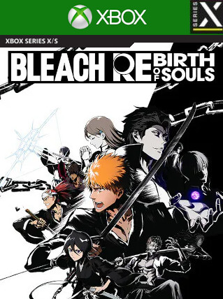 BLEACH Rebirth of Souls (Xbox Series X/S) - Xbox Live Key - UNITED STATES