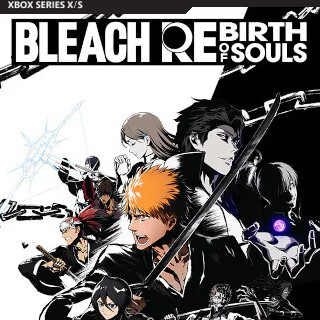 BLEACH Rebirth of Souls (Xbox Series X/S) - Xbox Live Key - UNITED STATES