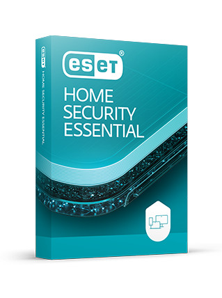 ESET Home Security | Essential (PC) (1 PC, 1 Year) - ESET Key - GLOBAL