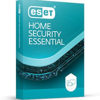 ESET Home Security | Essential (PC) (1 PC, 1 Year) - ESET Key - GLOBAL